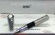 Perfect Replica Montblanc Pen Stainless Steel Heavy Rollerball pen (7)_th.jpg